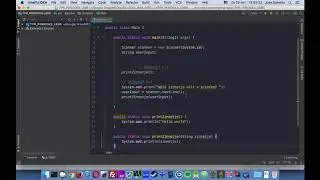 JAVA P3L6 - METHODS in Java (UITWERKINGEN)