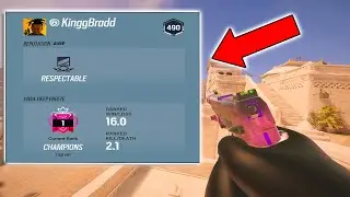 THE BEST #1 PC CHAMPION SETTINGS - RAINBOW SIX SIEGE OPERATION TWIN SHELLS