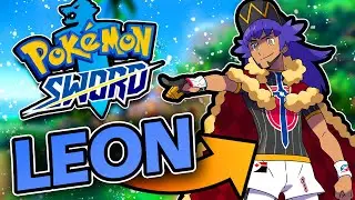 Can Leon REALLY Become Champion in Pokémon Sword?