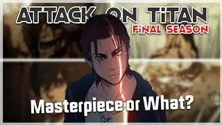 | Attack On Titan S4 Part 2 Ep1 | Review