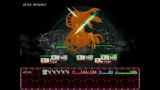 Black Souls 2 Mabel Boss fight Difficulty 9 Eng