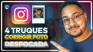 Como POSTAR em ALTA QUALIDADE no Instagram | NOVA IA para APRIMORAR suas fotos!