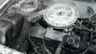 Двигатель 2108