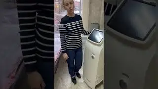 Отзыв от Геворгян Марии / Диодный лазер для эпиляции KIERS-144