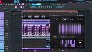 My new harmonic plugin is out!
