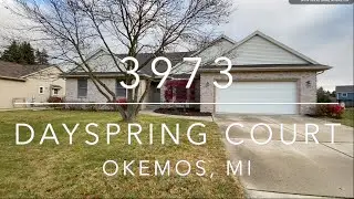 3972 Dayspring Ct, Okemos, MI - Jim Kost - (517) 706-2514