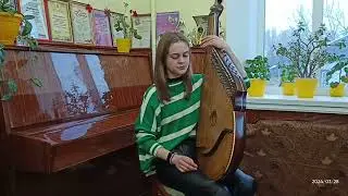 Сова Анастасія Фантазія ОЙ сивая зозуленька та Падолист