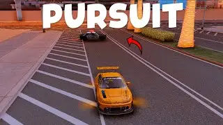LATIHAN BALAP LIAR BERUJUNG PURSUIT - ELIPSIA | GTA SAMP ROLEPLAY