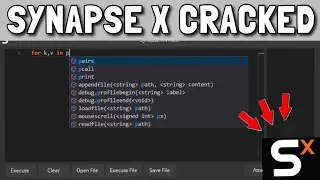 🔥SYNAPSE X CRACKED FREE DOWNLOAD SYNAPSE X v0.94 NO KEY🔥