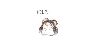 Help melo hamster メロ太郎なﾉﾀﾞ