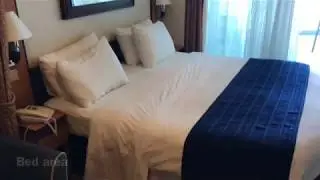 HUMP BALCONY cabin 9092, Serenade of the Seas on deck 9, Royal Caribbean