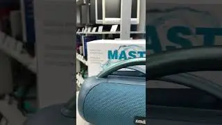 Портативная колонка SmartBuy Master 32W