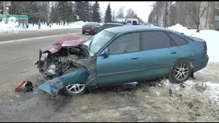 Deadly and tragic accident in Russia February 2017