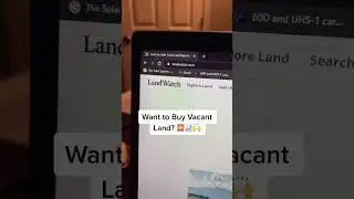 #landownership
