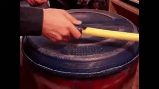 Junk Percussion - Creative Recycling - (Kuku theme)