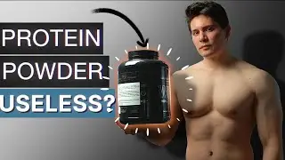 Do You NEED Protein Powder To Build Muscle? | Protein Powders Explained!