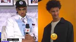 Everything You Missed From The NBA Draft