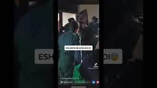 BU YERDA NIMALAR BO'LYAPTI? ESHIKLAR SINGAN😰