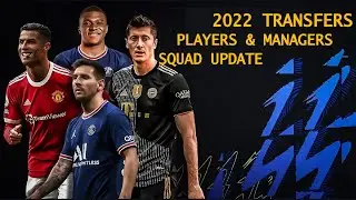 FIFA 19 Latest Squad Update v7 (2021,2022)