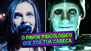 4 FILMES DE TERROR PSICOLÓGICO RECENTES QUE VOCÊ NÃO PODE PERDER