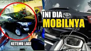 THIS IS THE KIJANG INNOVA I CRASHED | Motovlog Indonesia