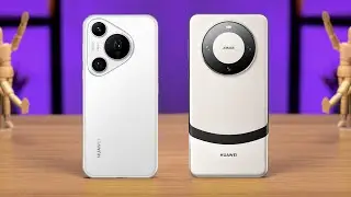 Huawei Pura 70 Pro VS Huawei Mate 60 Pro+