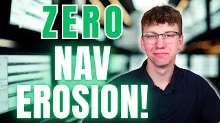 9 Income ETFs with ZERO NAV Erosion & One HUGE Winner!