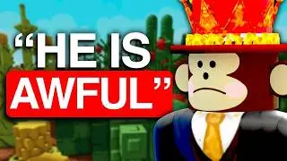 Roblox Developer Jandel EXPOSED... (Grow A Garden Drama)