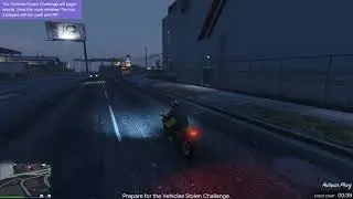 [GTA5] Stunting is still fun for me. Omg. The nostalgia throwback stunt!