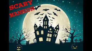 CAN I ESCAPE FROM DR. CROW ? | Scary Mansion Full Gameplay