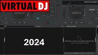 Download and Install Virtual DJ 2024 and 2025 Full Activated