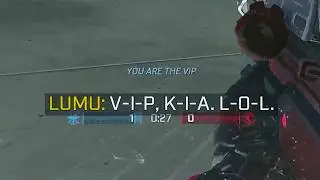 Halo Infinite - Suit AI VIP Dialogue
