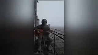 Где то под Бахмутом
