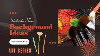Background Ideas🎨🖌✍painting|Abstract #artseries #arts #trending #abstract #artist #ideas #diys #like