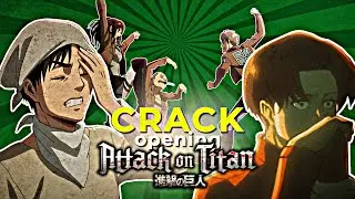 Attack on Titan - Crack Opening