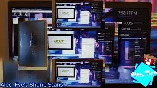 (YTPMV) YTPMV ACER Logo Scan Has BSOD (Windows XP MCE 2005 VM VS Windows 11) Scan