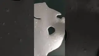 Effetti Speciali Milesi - METALLO LIQUIDO