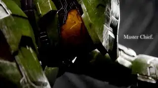 Master Chief.