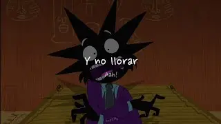 Y corre Trance, sigue Trance, en la vida hay que cantar y no llorar