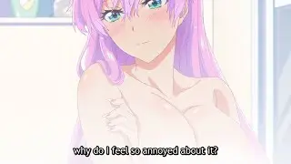 Akari talking to Jirou while she was taking a bath Ep 2 [ Fuufu Ijou, Koibito Miman - 夫婦以上、恋人未満 ]