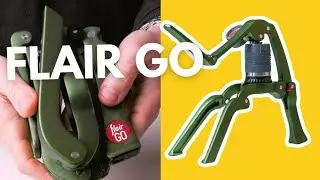 Coffee Pod and Espresso? Or, Transformers, Levers in Disguise- Flair Go Review