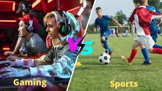 Gaming VS Sports: Which is Better for You?