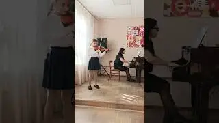 Романихина Ольга Ж.Обер " Тамбурин"