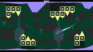 "Aceituna Deshuesada" by Omegat | Geometry Dash 2.2
