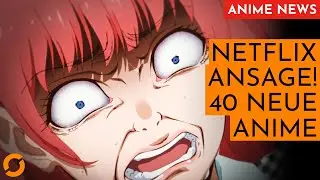 Netflix GIBT GAS: 40 neue Anime | One Piece kommt früher | Anime Highlights Mai — Anime News 265