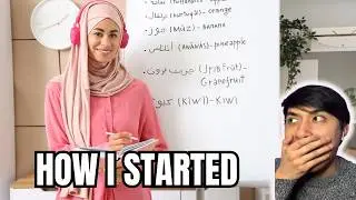 How to Start Learning Arabic (From ZERO) | Beginner Guide