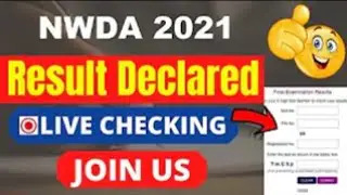 Nwda score card || Nwda result update