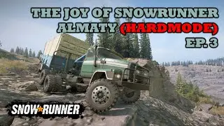 The Step 310E's Efficiency Makes Missions EASY In Almaty!