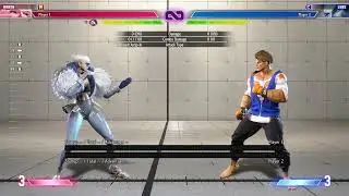 What DOES Manon lose in Modern Controls in Street Fighter 6?
