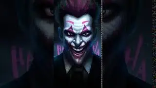 Galaxy Themes - [poly] scary joker